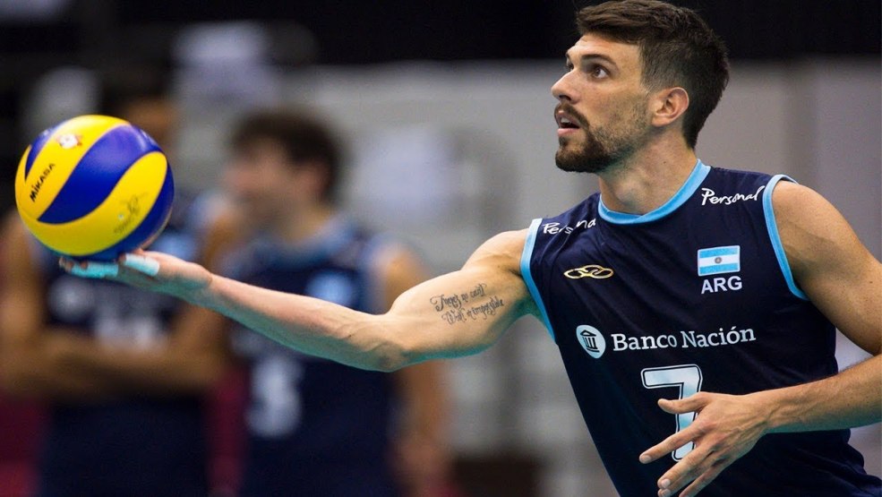 Barbara Dapik Volleyball