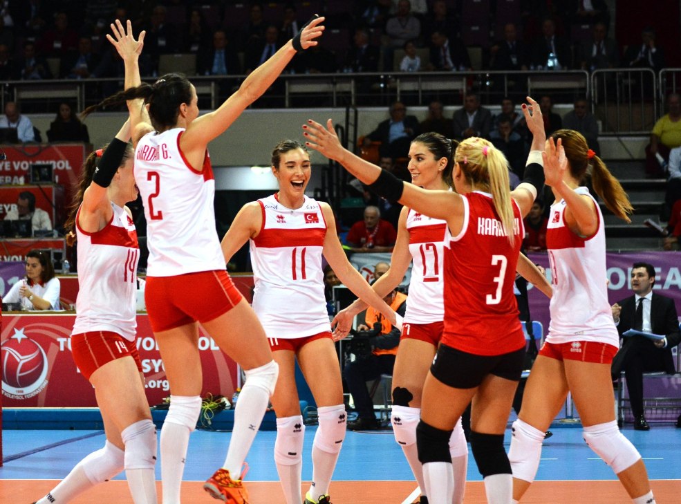 Figures de différents athlètes