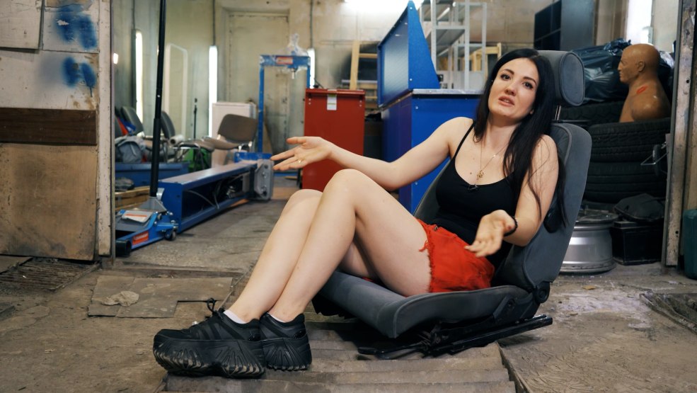 Nastya cit la série