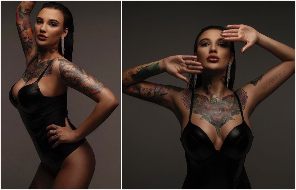 Nastya Rasputin Adele