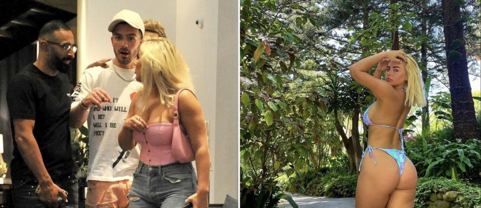 Anastasia zhilina modèle nu