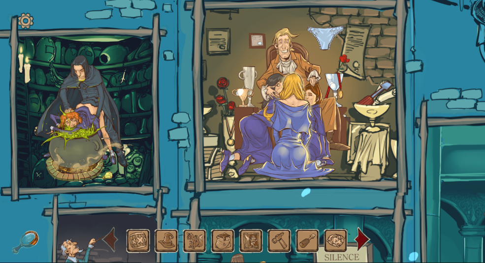 Jeux de mode pour adultes