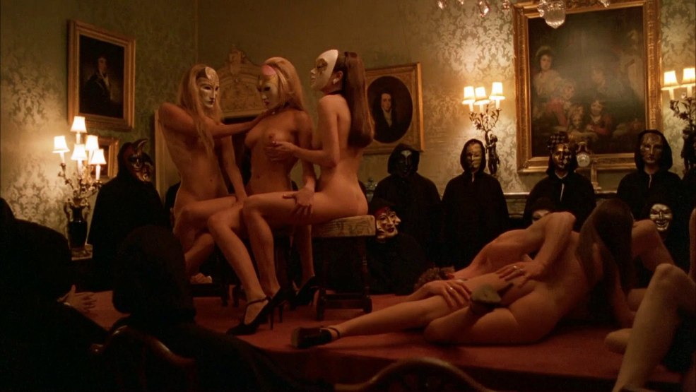 Brielle, Courtney Taylor, Nina Elle, Nikki Benz