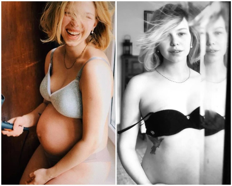 Taisiya Vilkova 2020