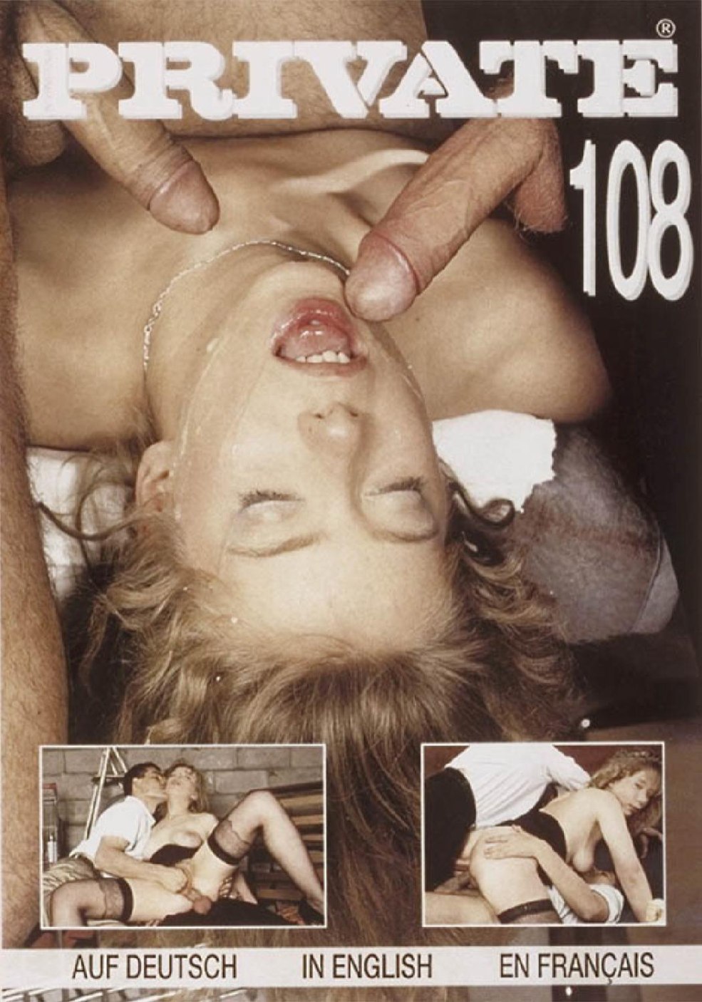 Actrice porno Kimberly Kupps