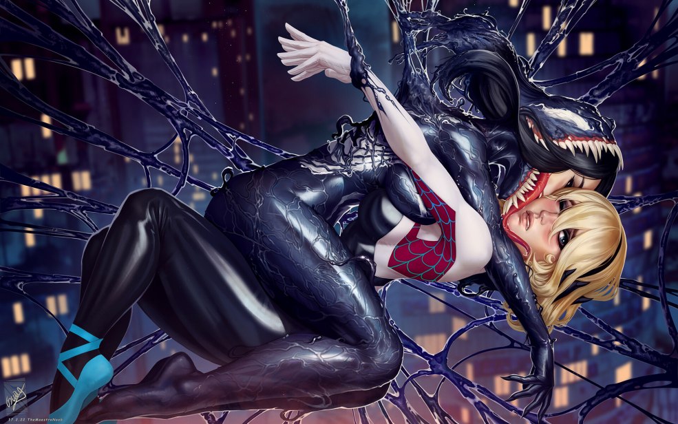 Carton Hentai Alisa Selezneva