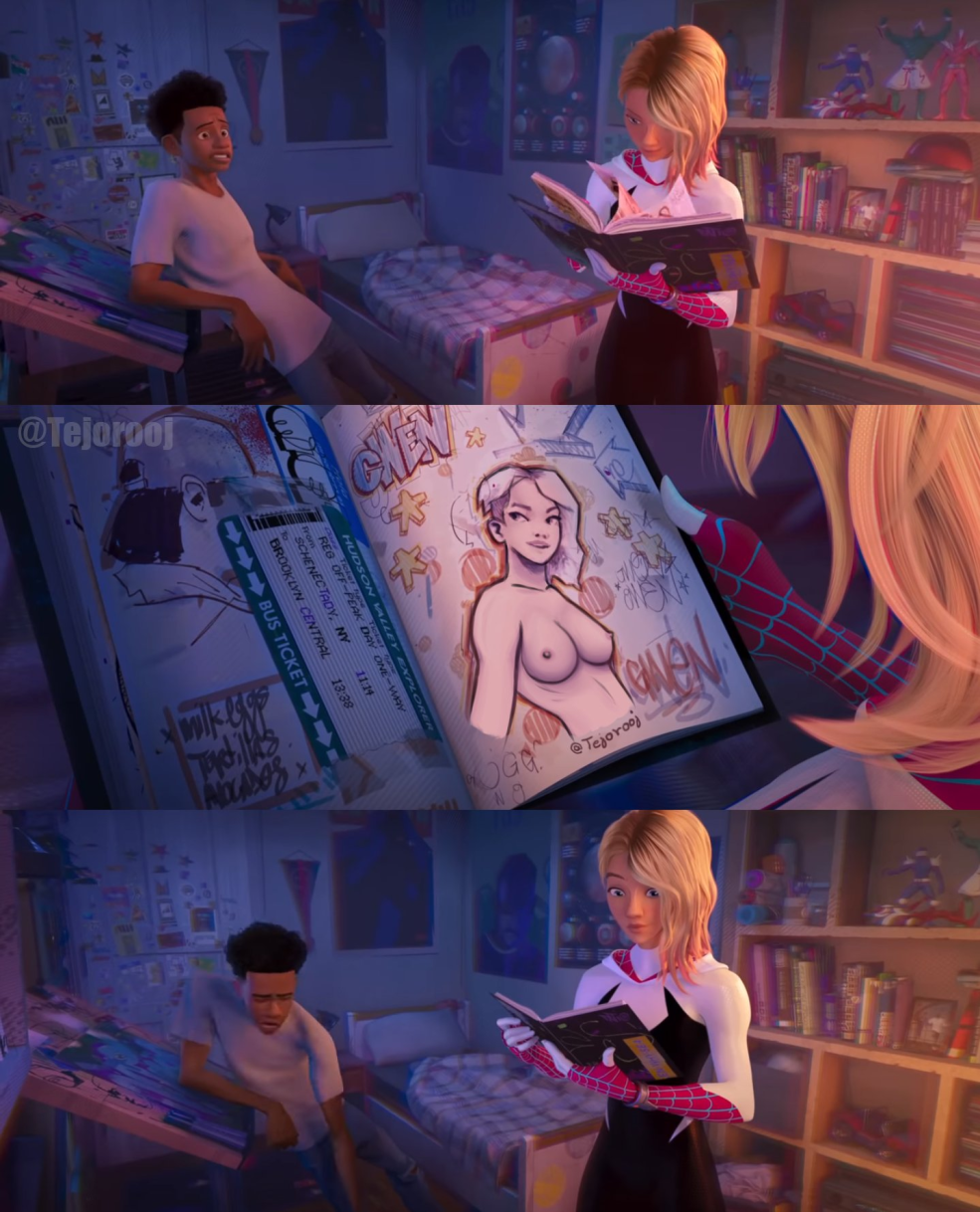 Ero Art Gwen Staisi 2019 Shadman