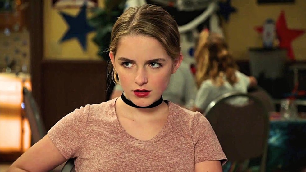 Mackenna Grace Zero Détachement