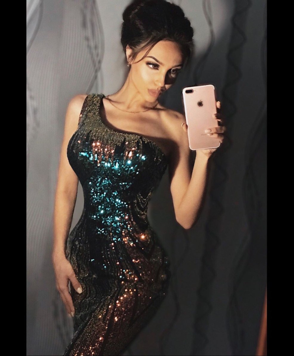 Anastasia tylakova modèle chaud