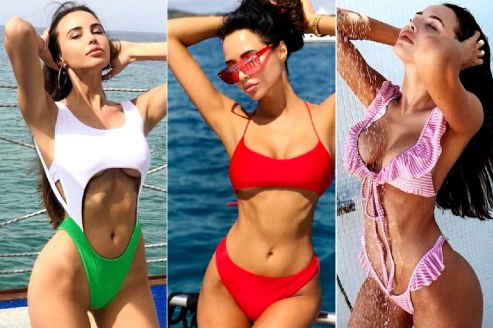 Anastasia Vasichkina