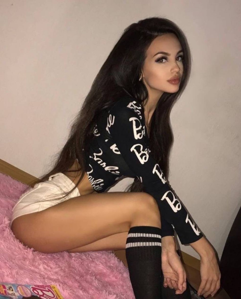 Modèle anastasia mitroshina