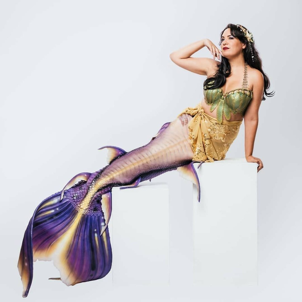 La sirène est réelle