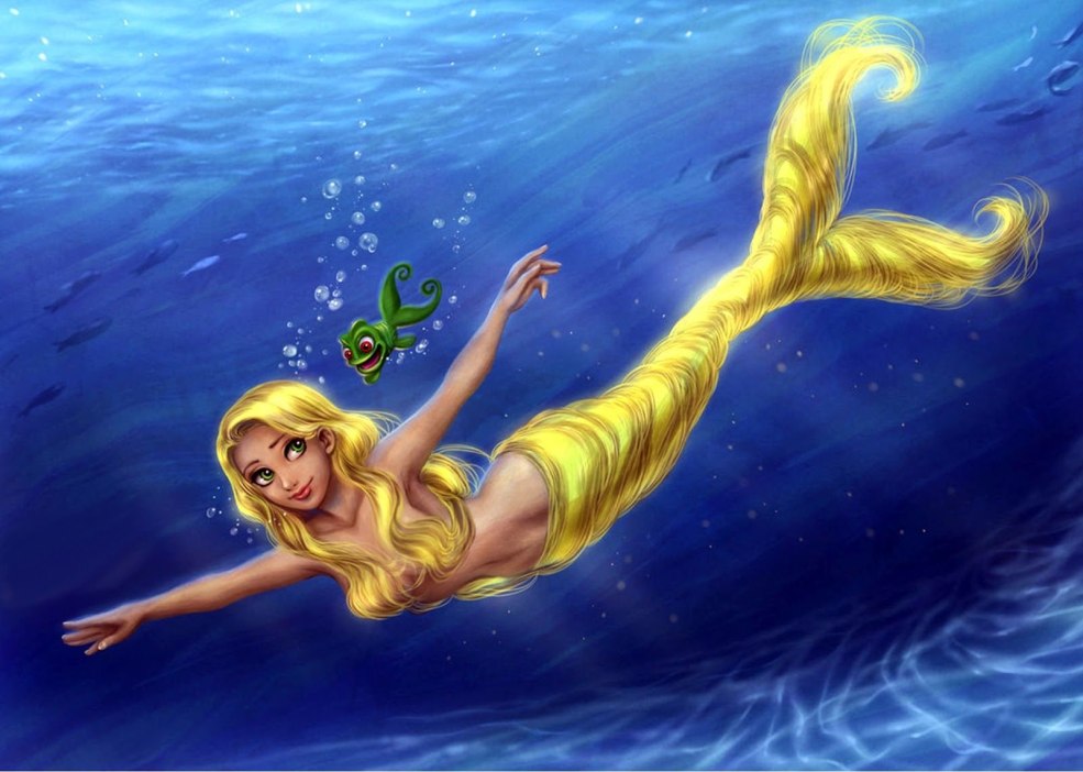 La queue Rusalkin est réelle