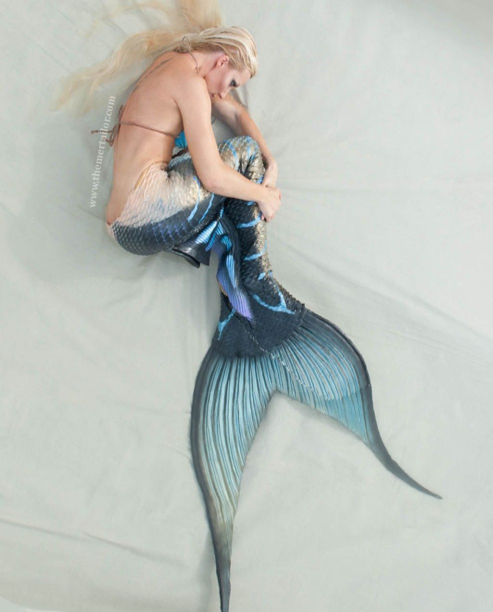 Queue de sirène de Mertailor