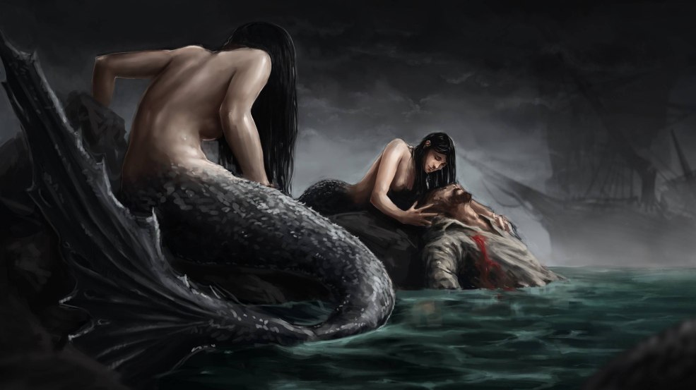 Sirènes (mythologie)