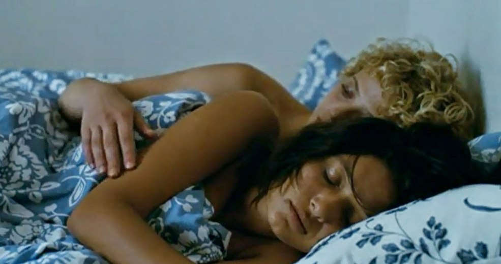 Très beau film érotique