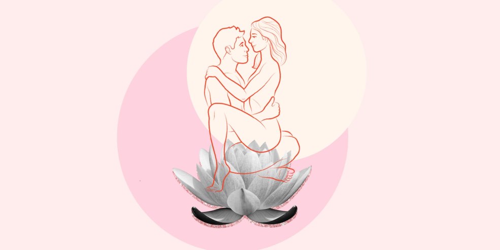 Poses érotiques inhabituelles