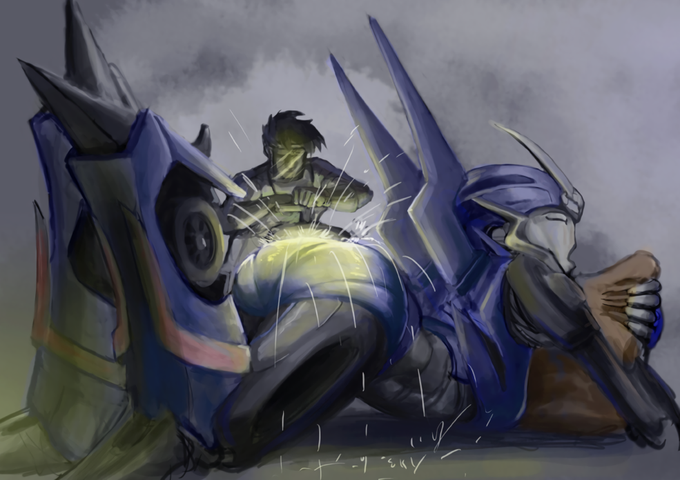 Transformers Prime Arsi et Jack