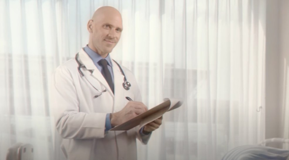 Chauve des frères docteur