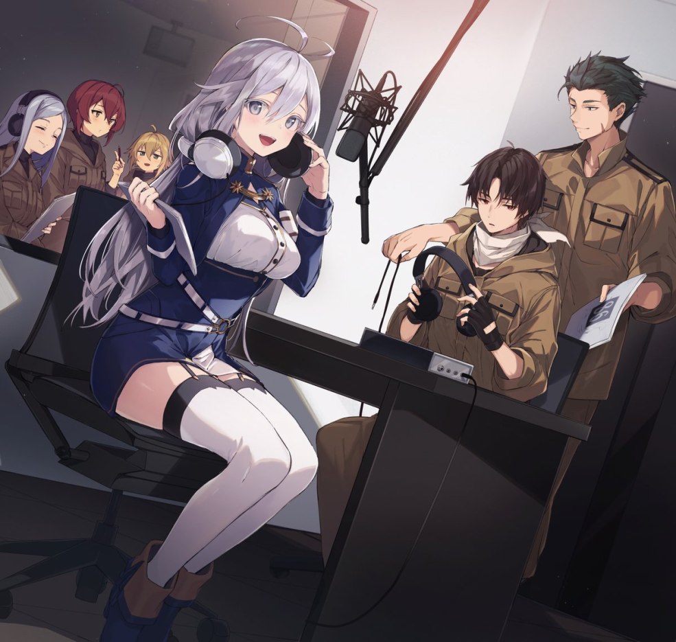 Quatre-vingt-Six 2 hentai