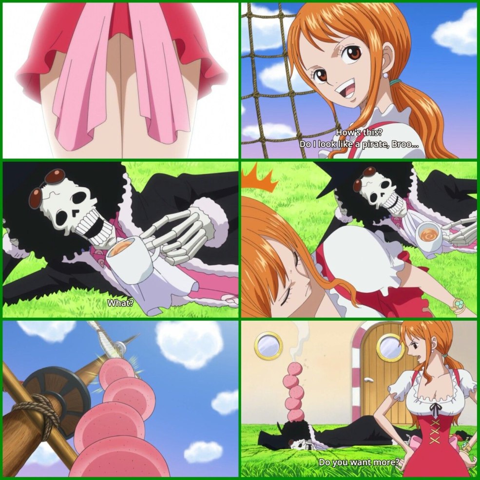 Les vierges deviennent des magiciens