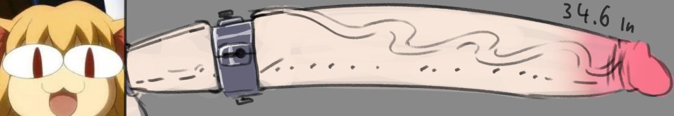 L'espace entre la poitrine