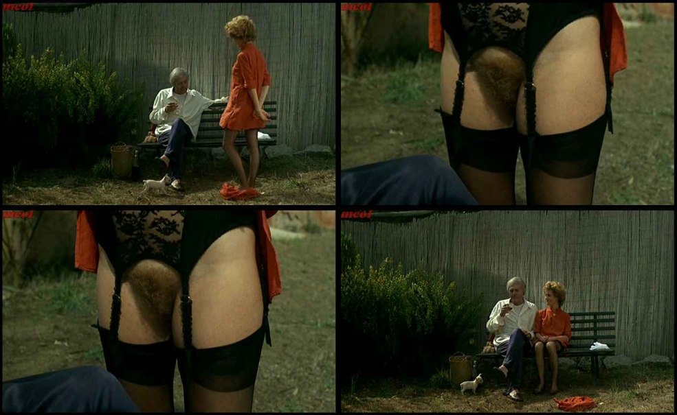 Isabelle Adjani est érotique