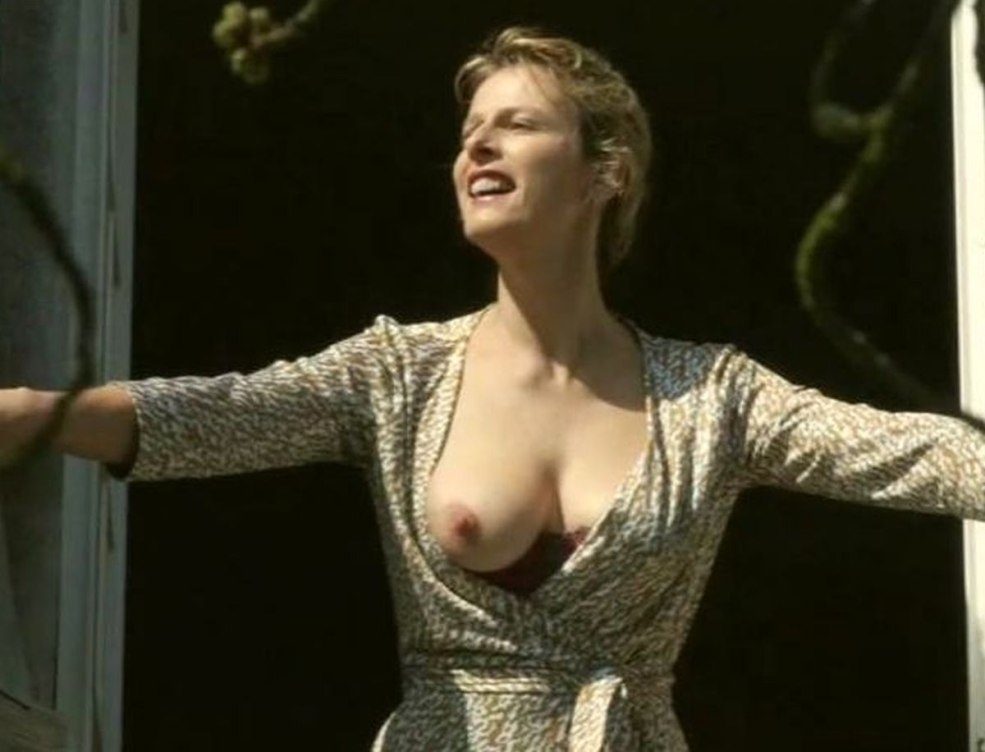 Isabelle nue Christine Anderson