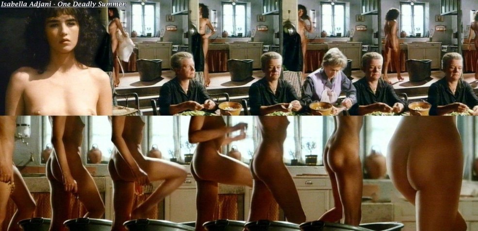 Isabelle Nanti nu Young