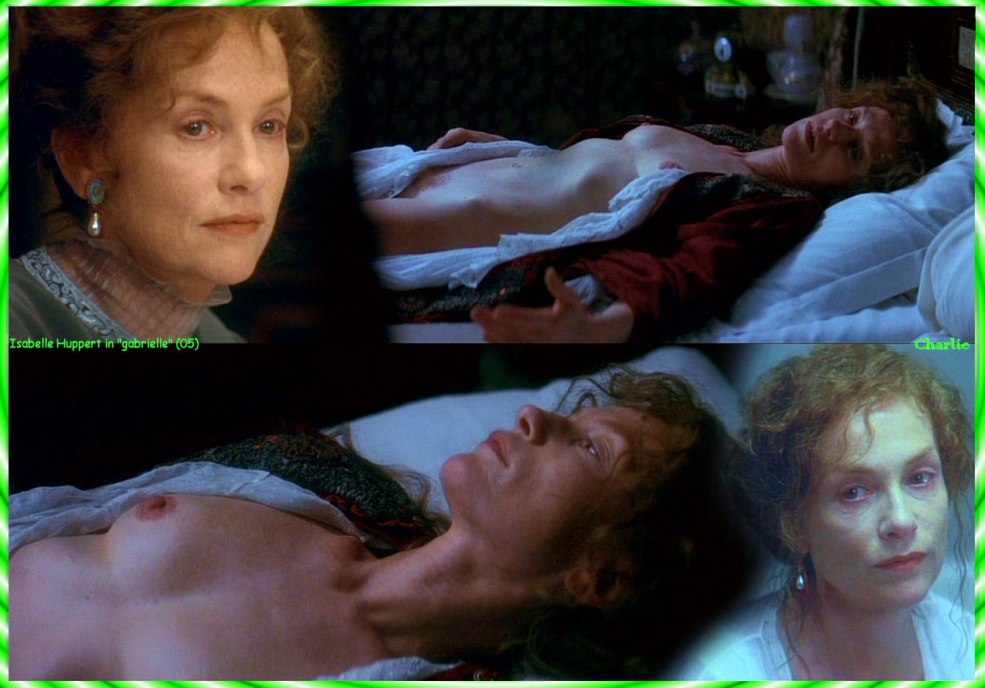 Vidéo de célébrités nues