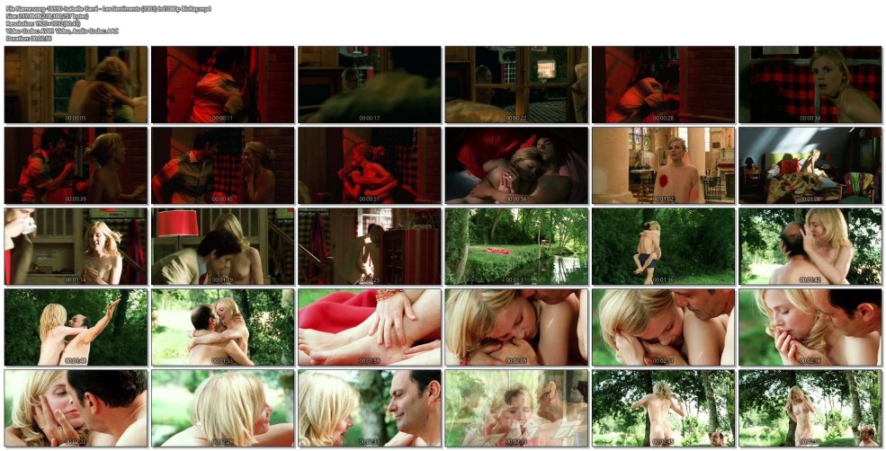 Scènes érotiques du solstice