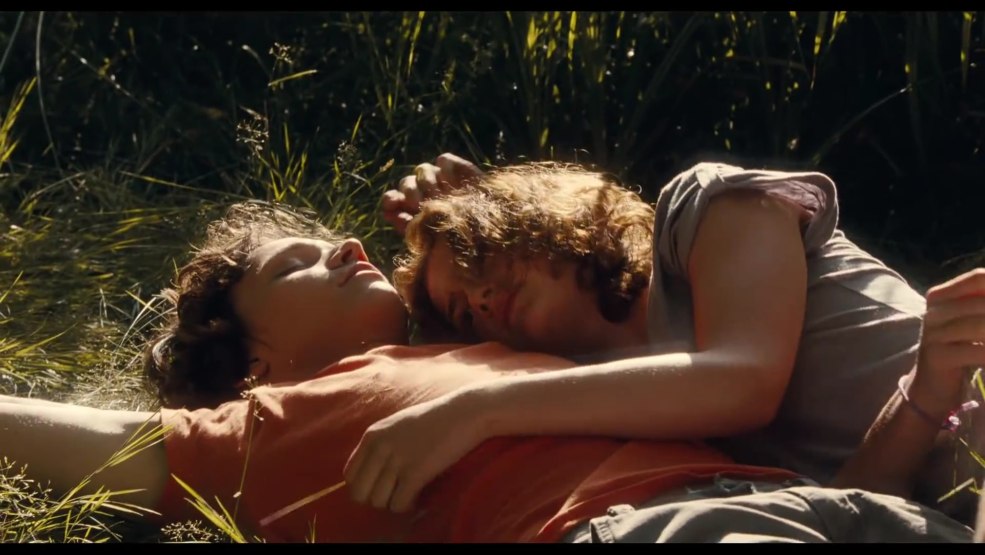 First Love Movie France 2013