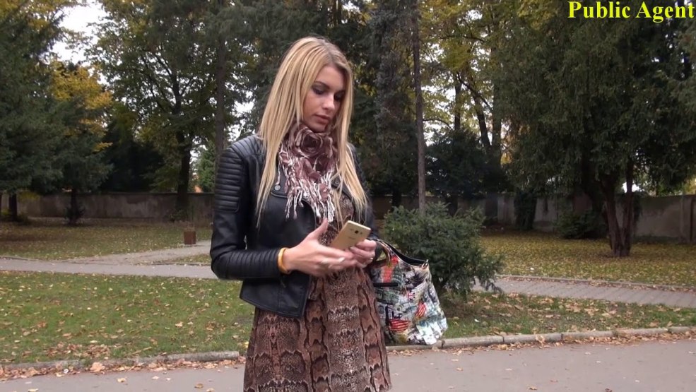 Actrice d'agent public