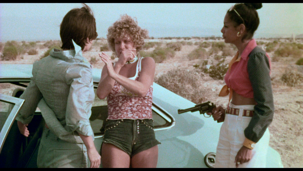 Le deuxième film de la veille 1974