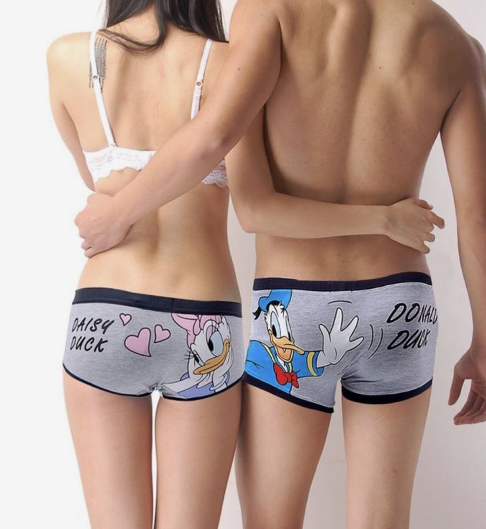 Associez les lâches pour les amoureux