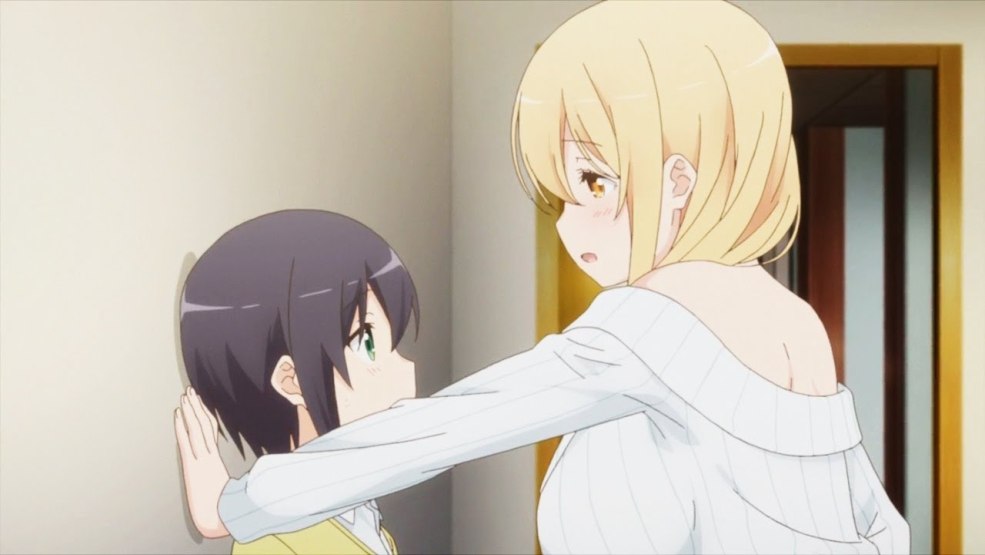 SUNOHARA-SOU NO KANRININ-SAN Shota