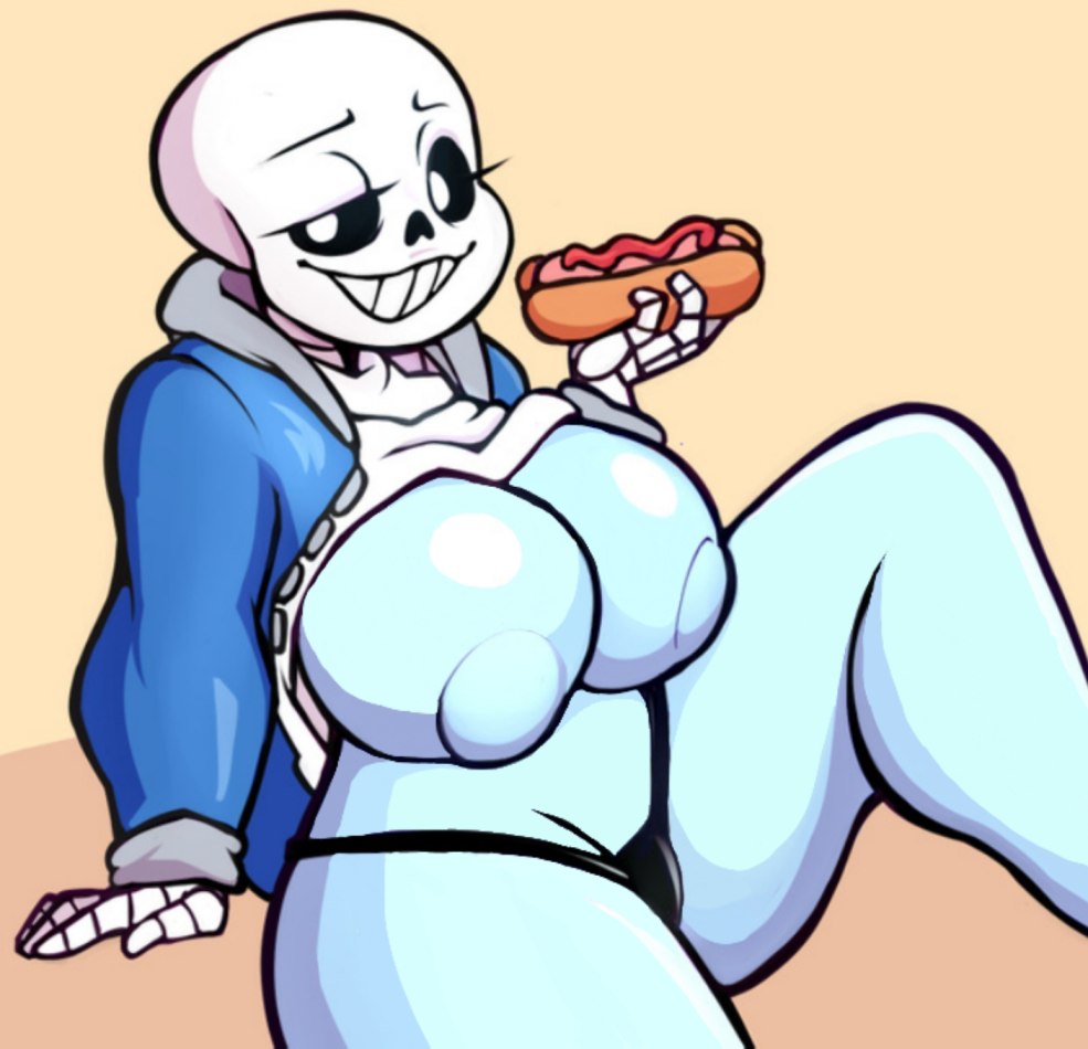 Anderma sans gros seins