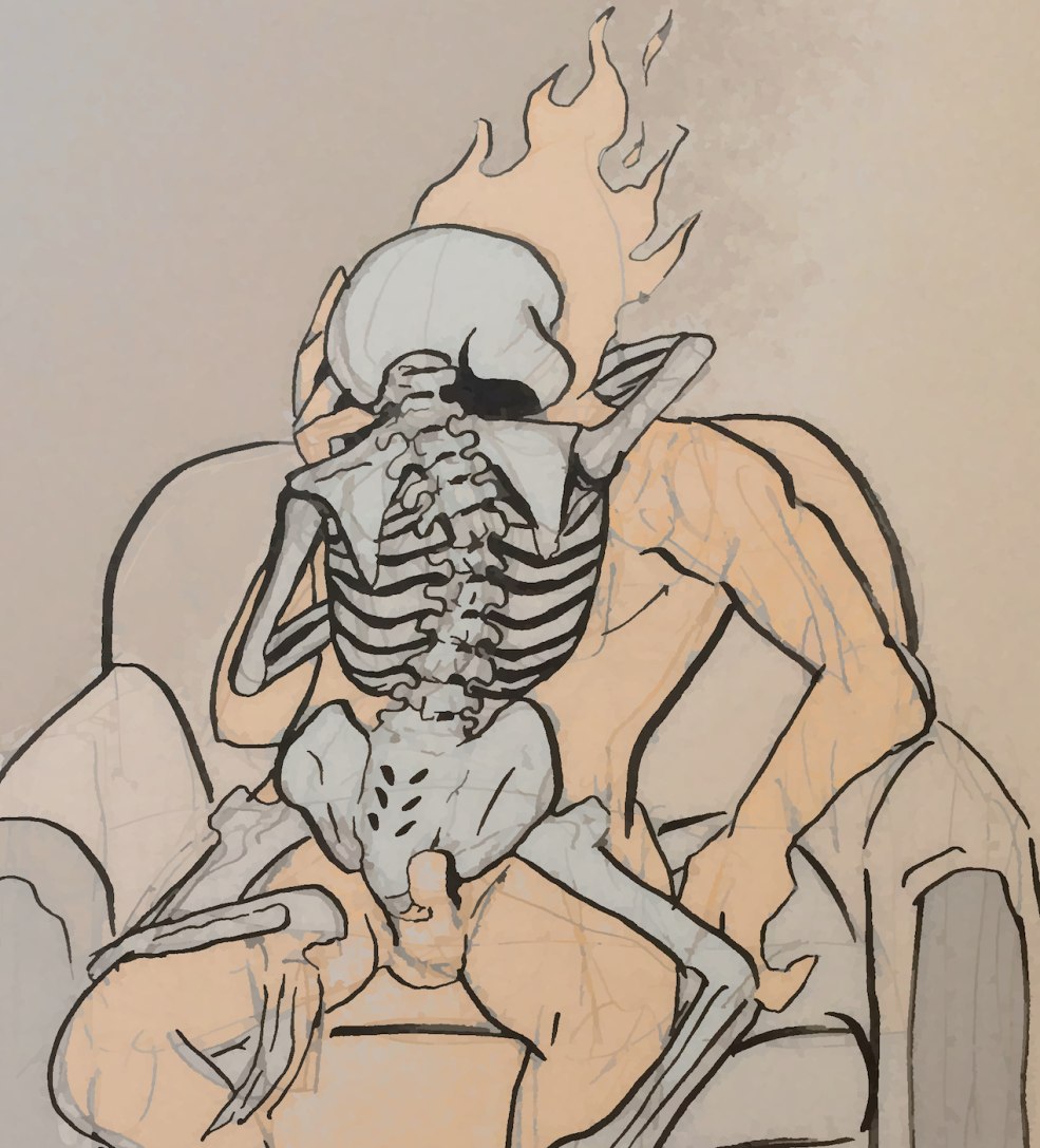 Sans et Gaster Hentai Yaoi