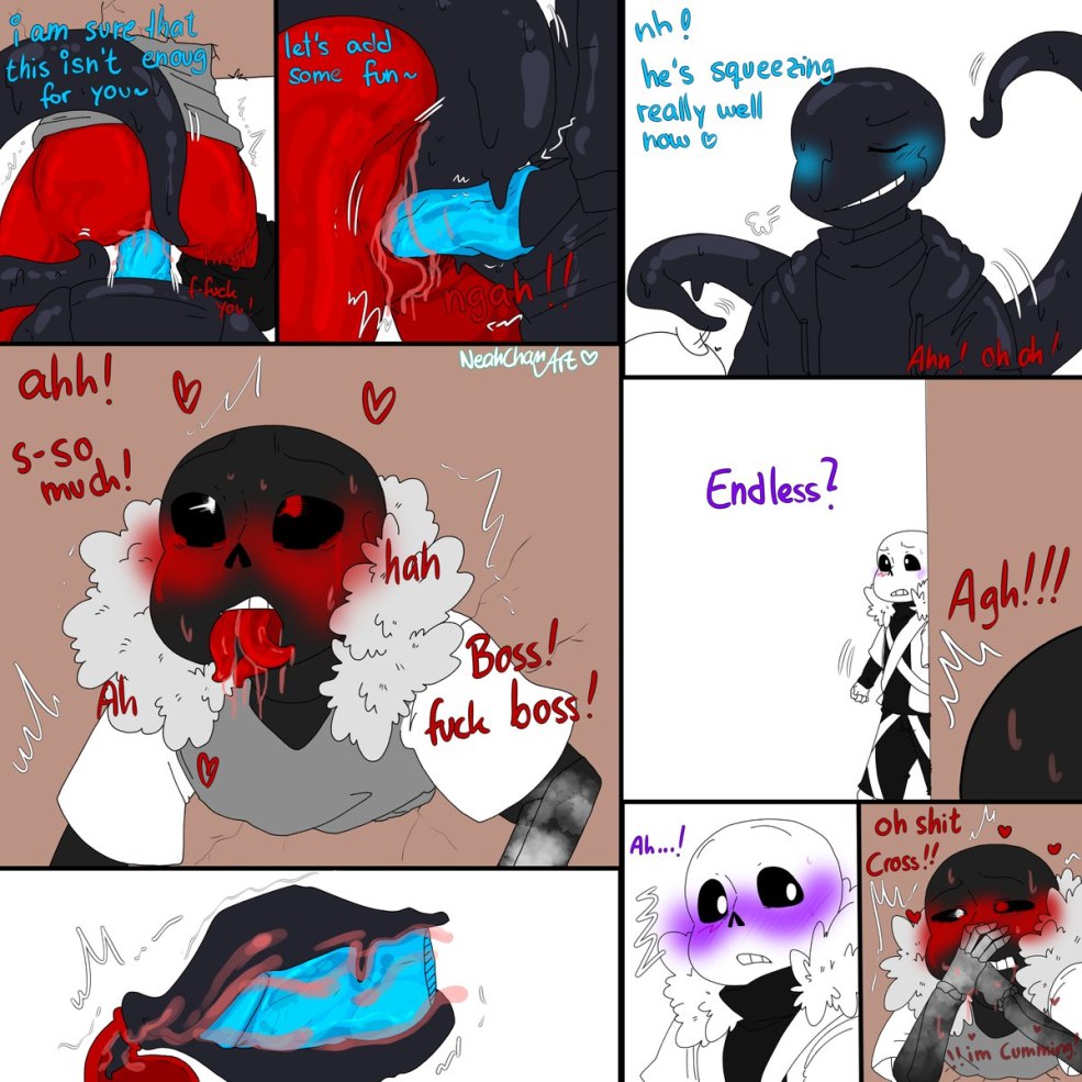 Anderma Sans et Papyrus Gay