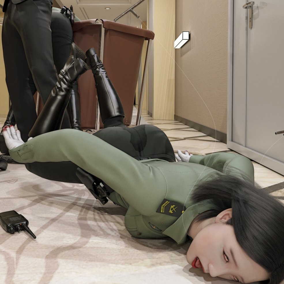 Surestimer Reaper et soldat 76 hentai