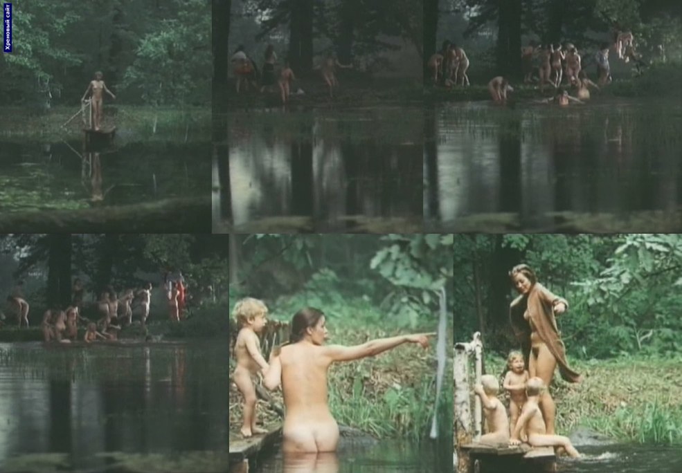 Elena Safonova actrice nue