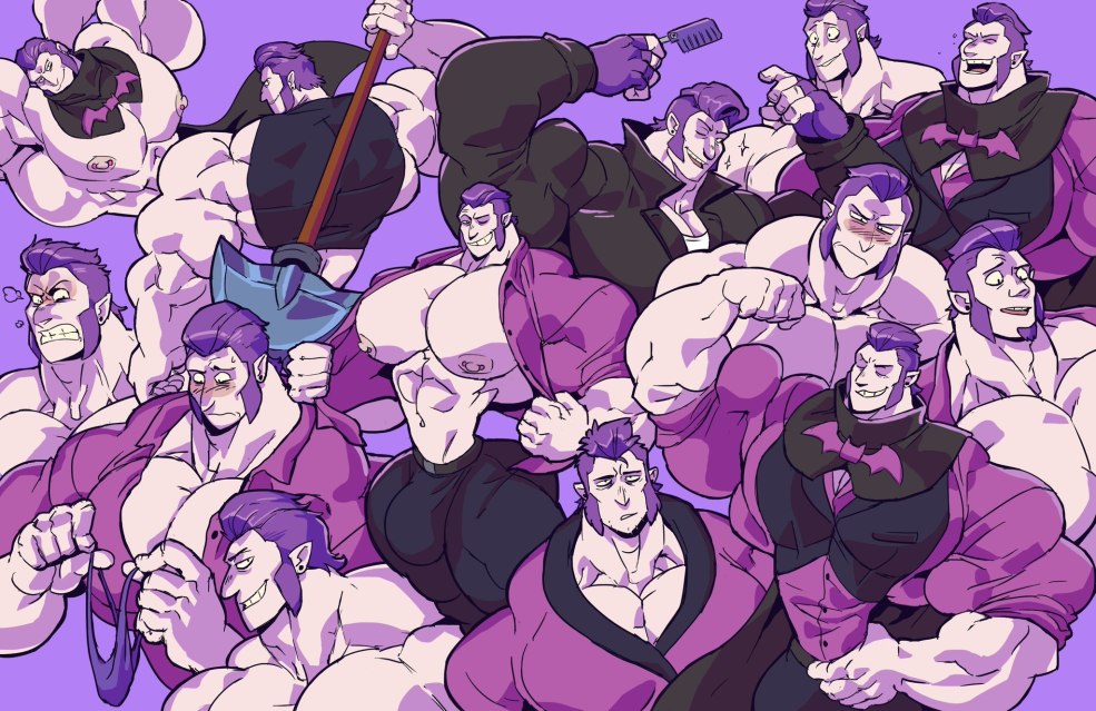 Mortis Gachimuchi