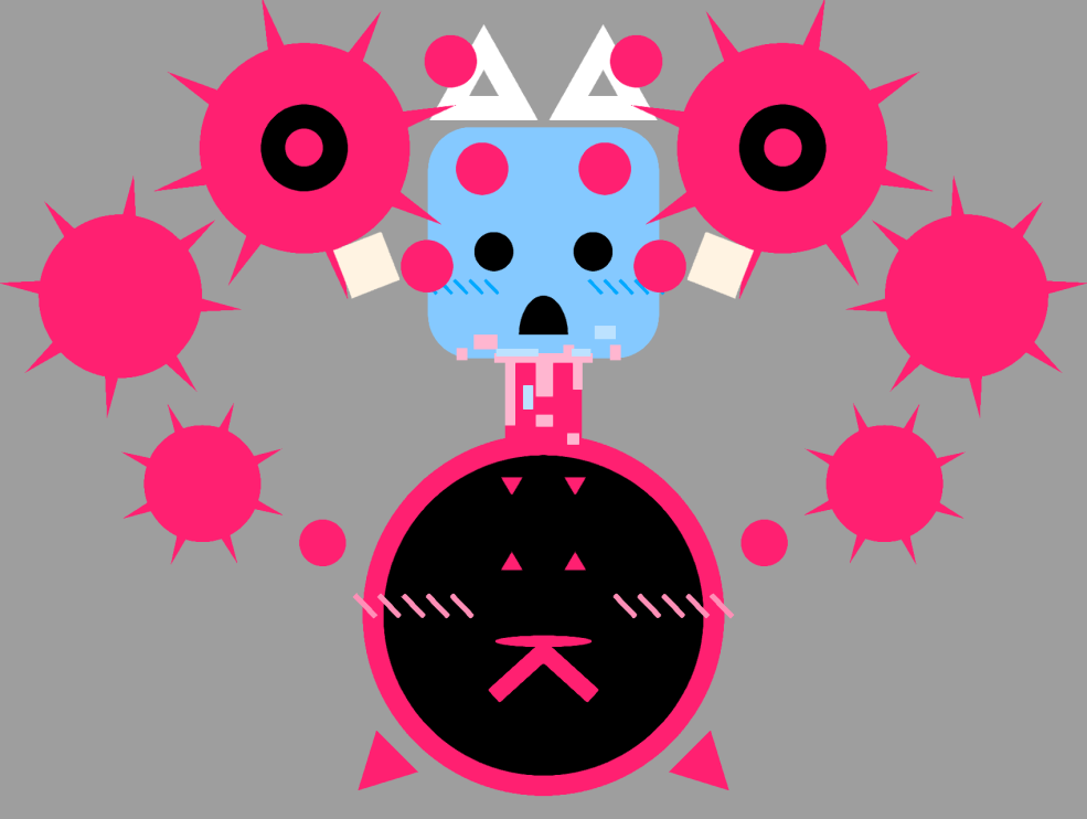 JSAB Blixer x Cube Spike