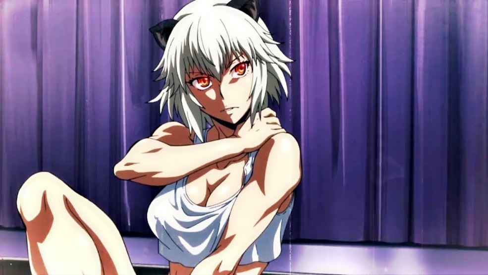 Hitomi anime mortelle morte