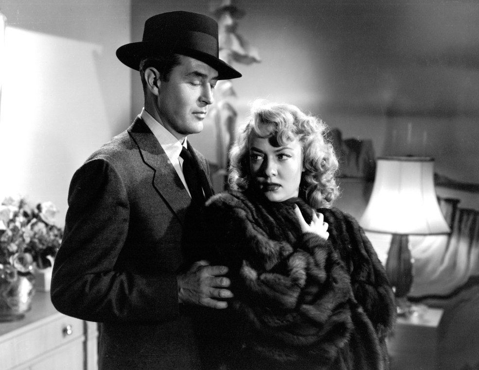 Femme du film passé