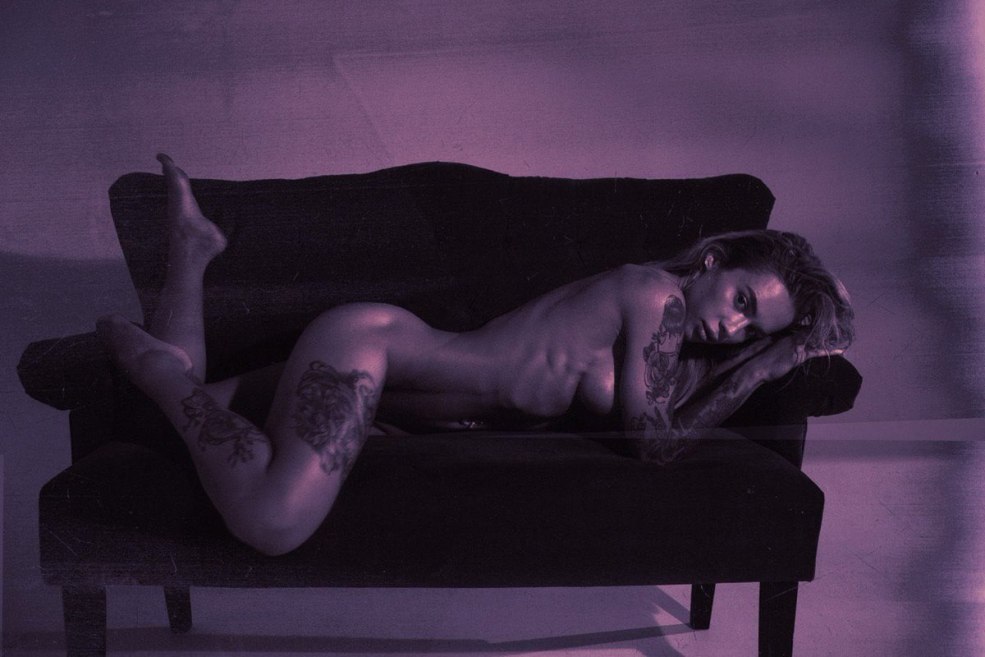 Victoria rakhmatullina nue