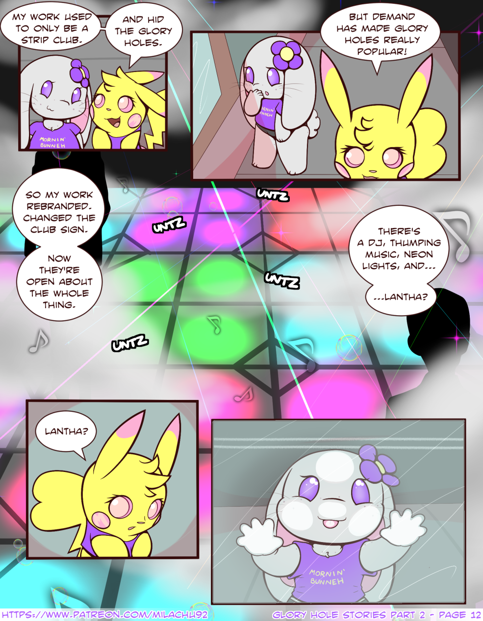 FNAF Glori Hool