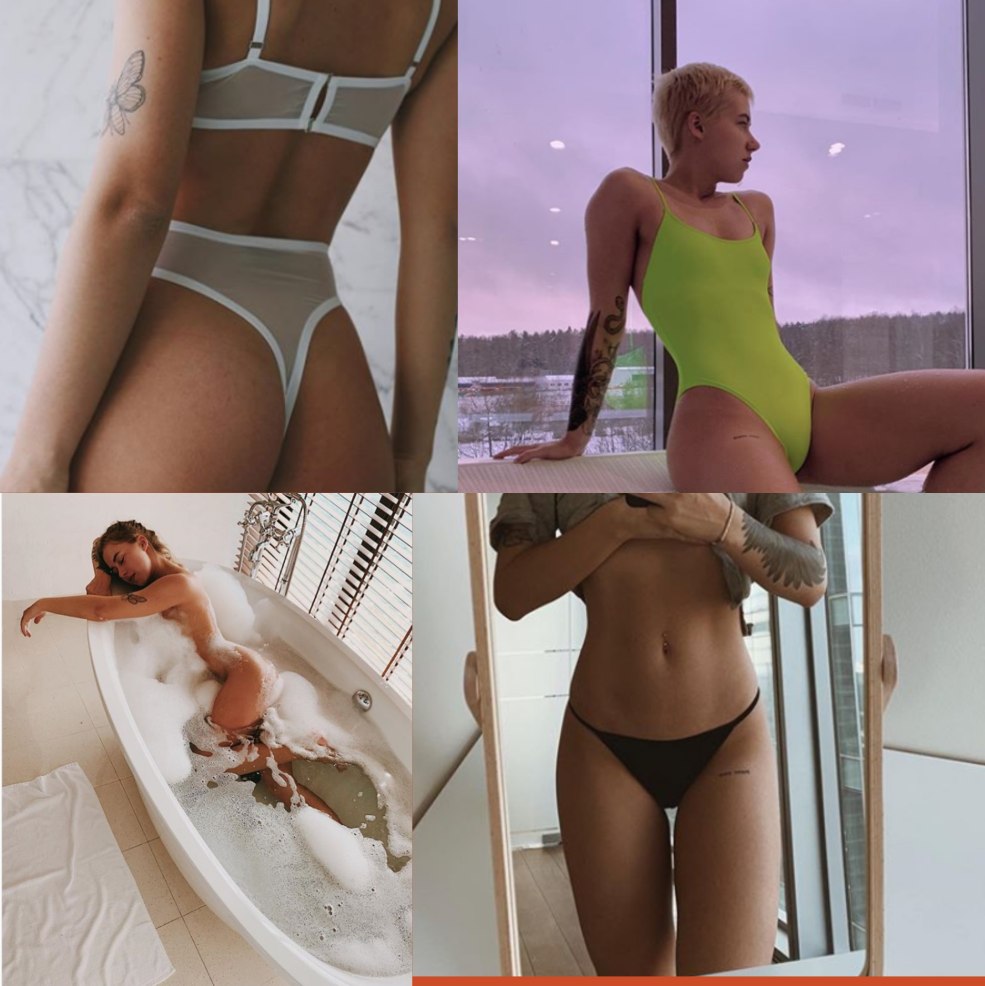 Eleonora Dobrinina