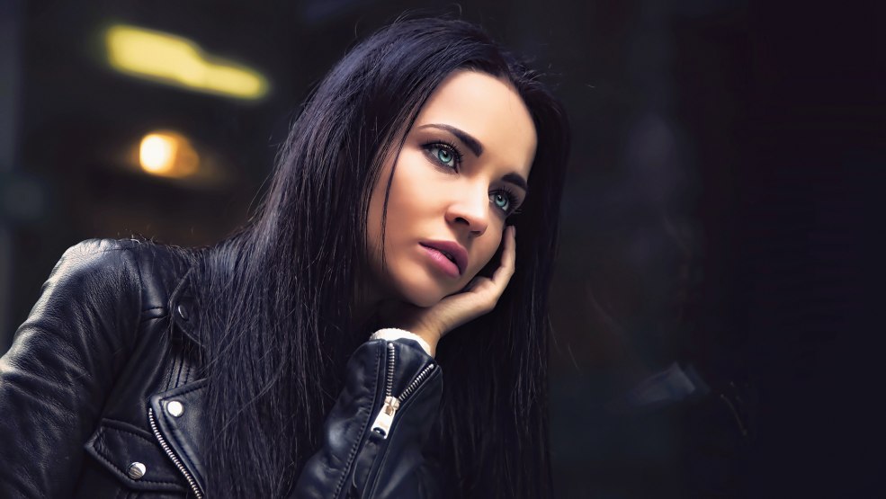 Fond d'écran Angelina Petrova