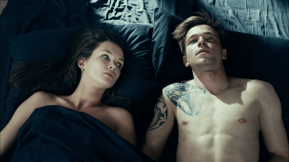 Petrov dans la méthode du film
